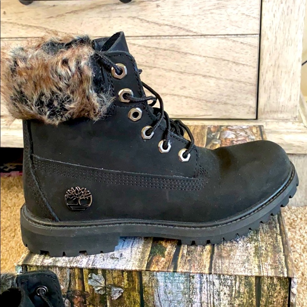 Timberland Premium 6inch Waterproof Boot
